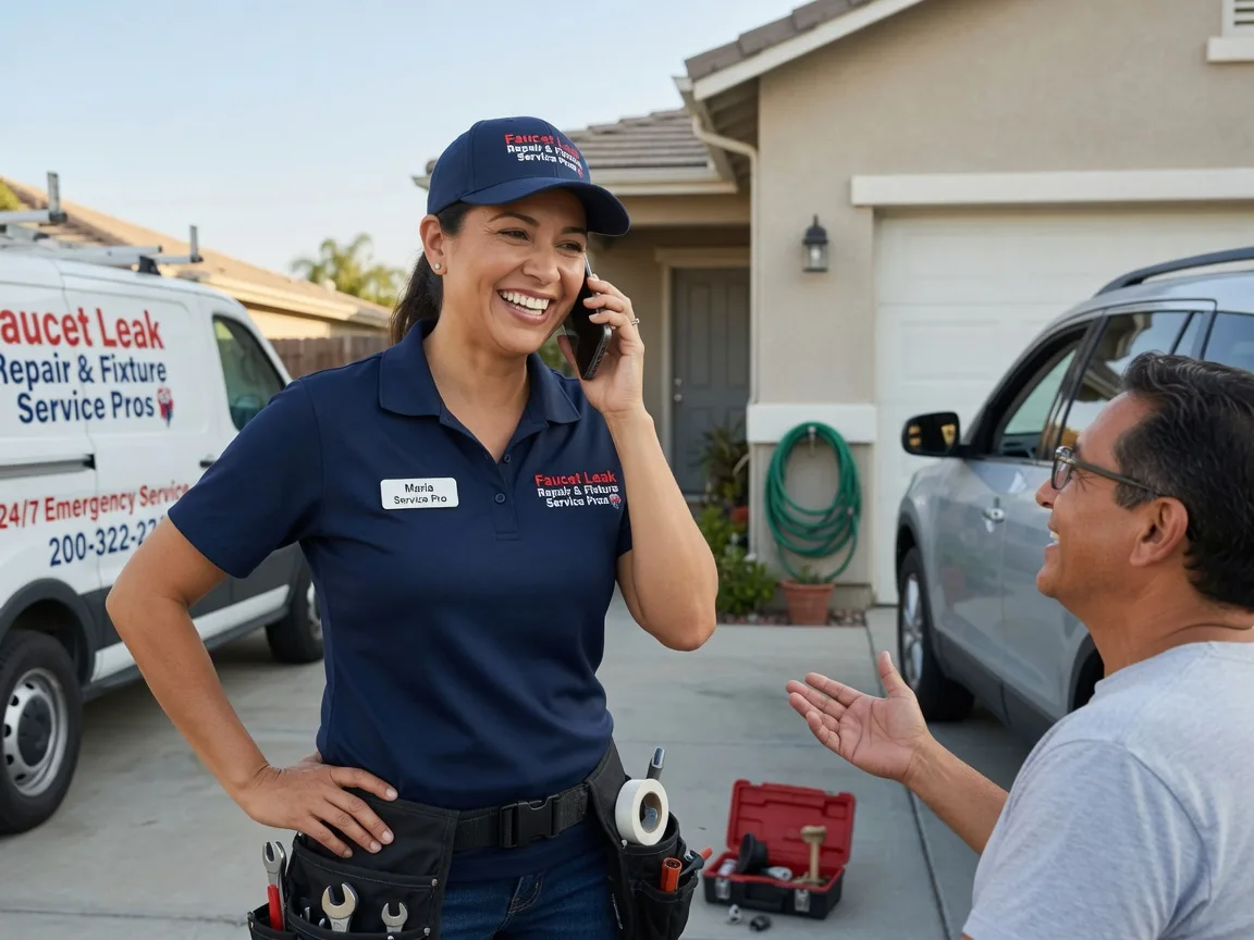 Faucet Repair Stendal, IN FAQs
